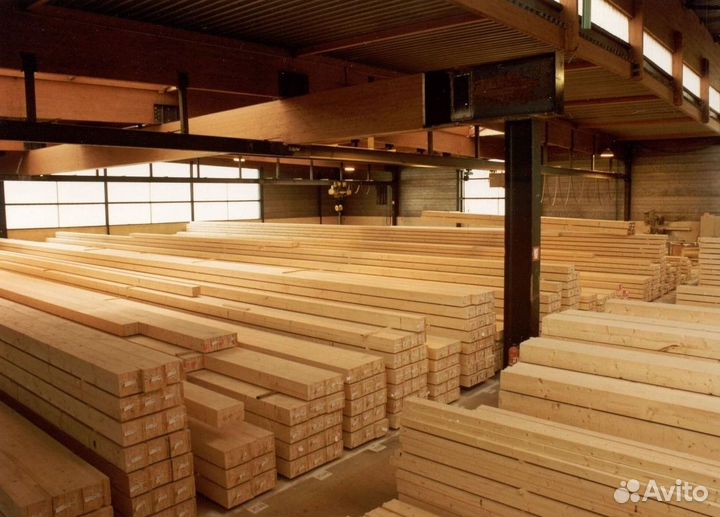Доска сухая строганная нашей доставкой