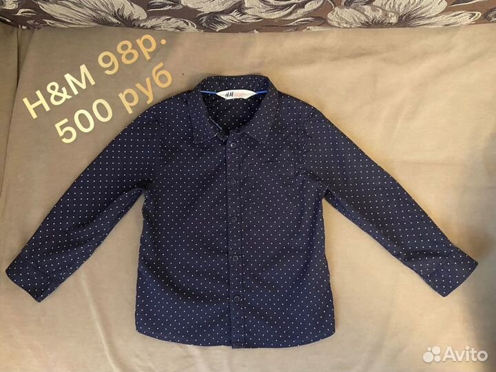 Рубашка H&M