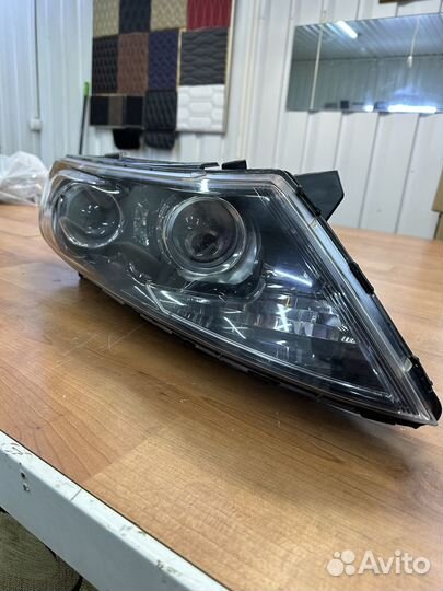 Фара правая Kia Optima 3