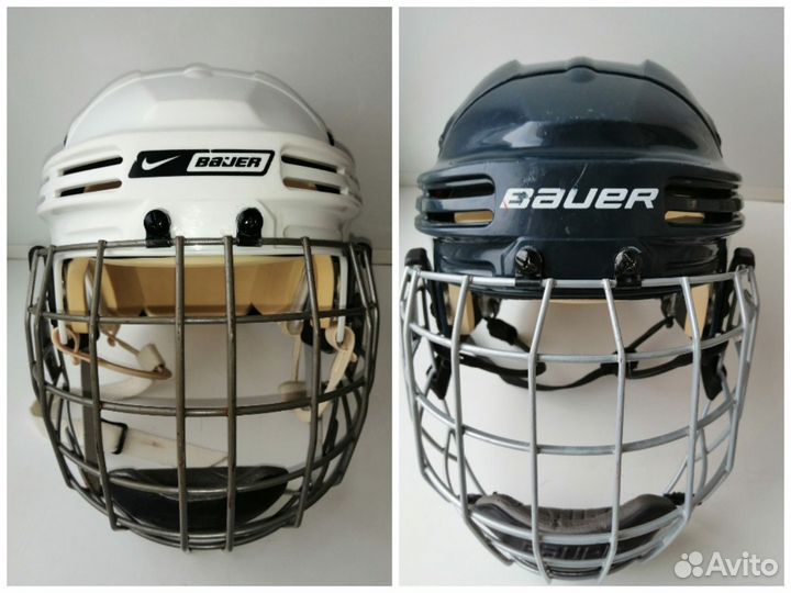 Хоккейный шлем Bauer 4500M