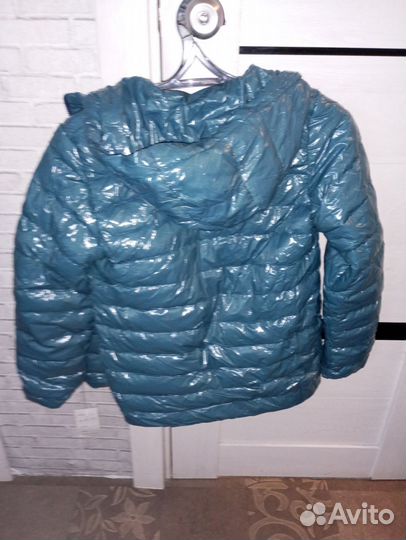 Куртка демисезонная