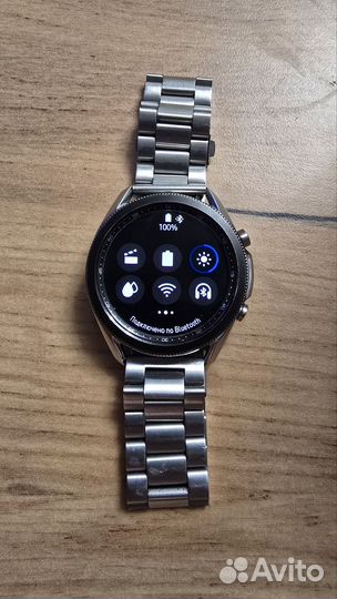 Samsung galaxy watch 3 45 мм