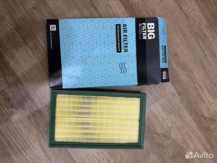 Воздушный фильтр GB-9658