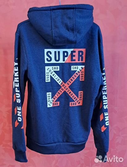 Толстовка (2 цвета)