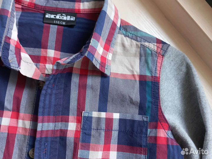 Рубашка acoola 116