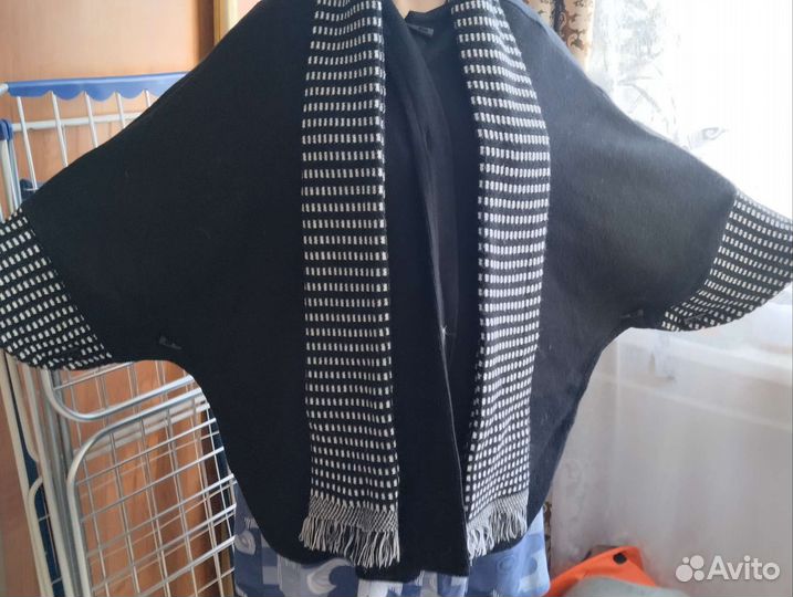 Кофта кимоно