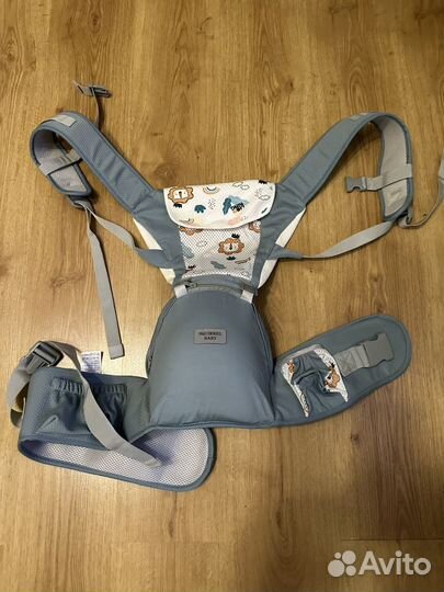 Эргорюкзак хипсит