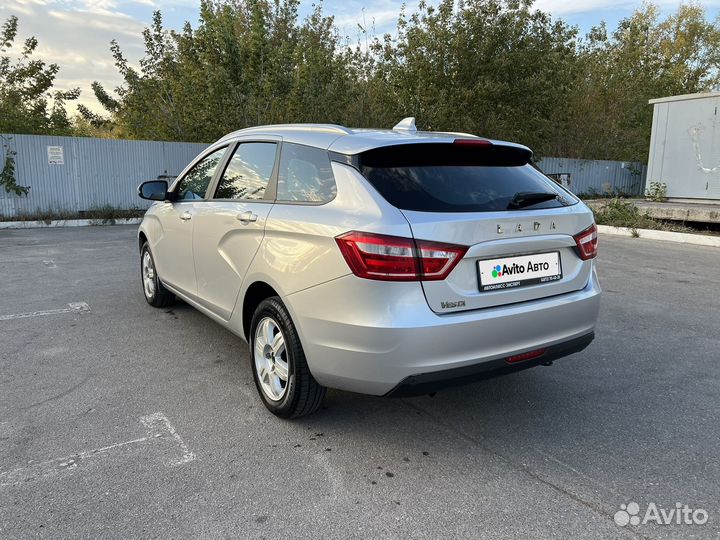 LADA Vesta 1.6 МТ, 2021, 59 860 км