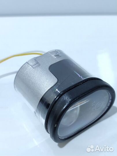 Передняя фара-линза Ninebot max/G30