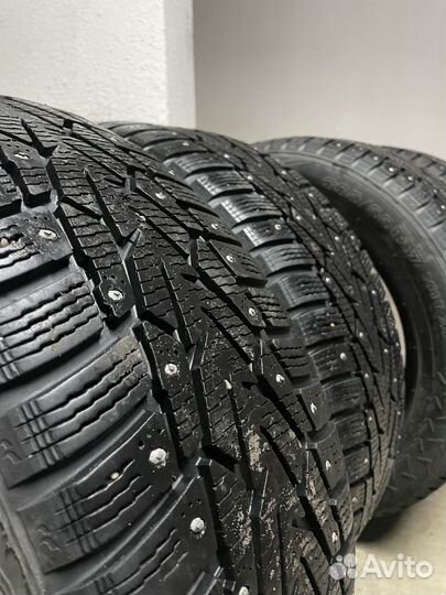 Nokian Tyres Hakkapeliitta 7 225/55 R17 101