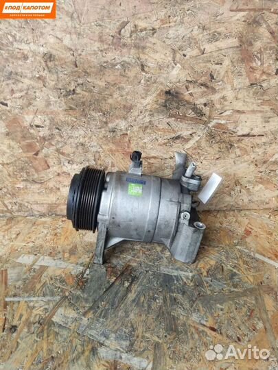 Компрессор кондиционера Nissan Teana J32 Z0008172A
