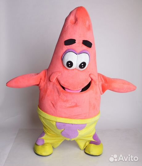 Ростовая кукла, костюм