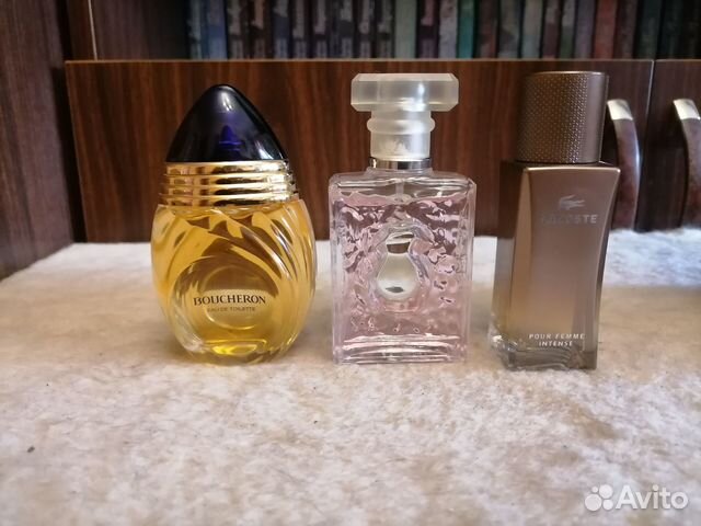 Парфюмерная вода