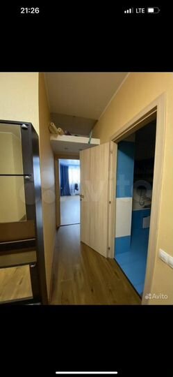 2-к. квартира, 67 м², 16/26 эт.