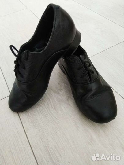 Туфли для бальных танцев