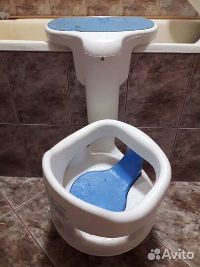 Стульчик для купания Safety