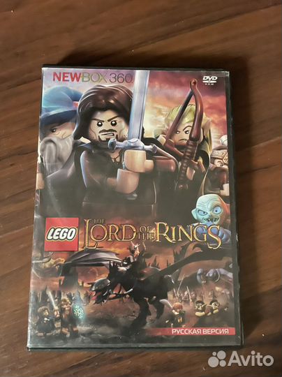 Игра для приставки xbox 360