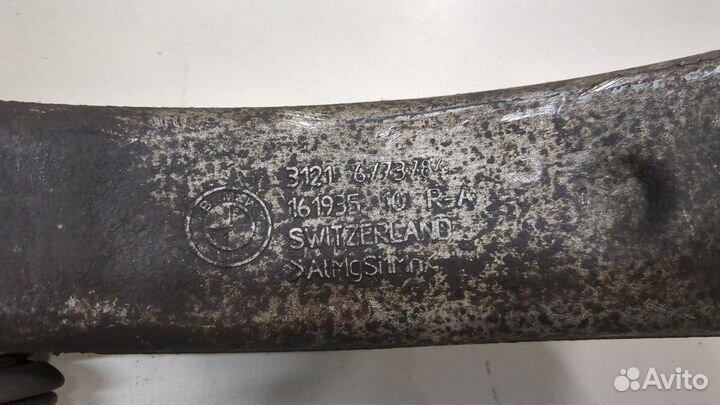 Ступица (кулак, цапфа) BMW X5 E70, 2007