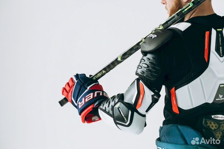 Клюшка хоккейная bauer AG5NT