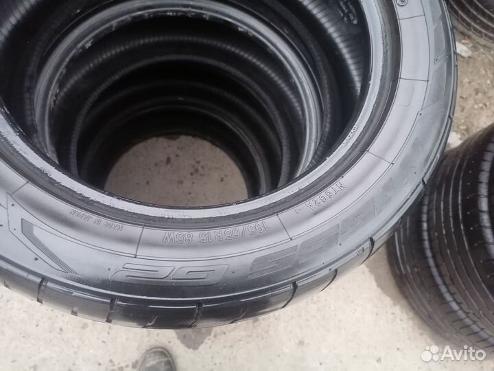 Nitto NT555 G2 195/55 R15