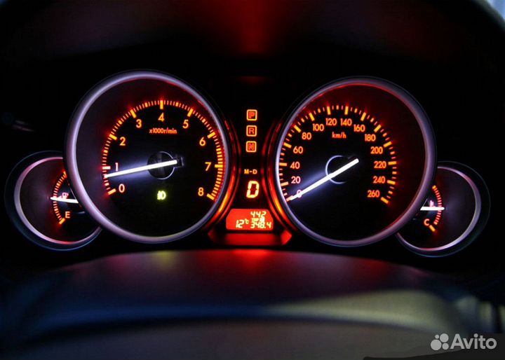 Диагностика и чип-тюнинг инжекторных автомобилей