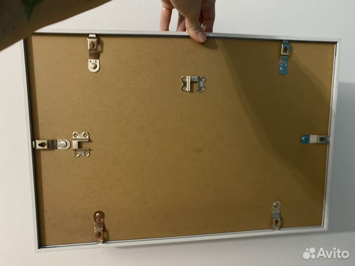 Интерьерная фотография в раме