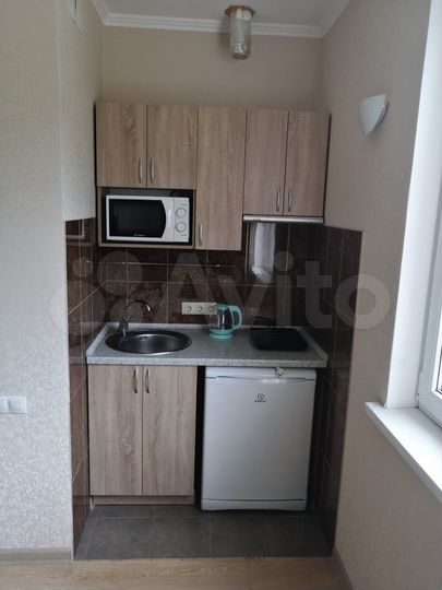 Квартира-студия, 21 м², 3/3 эт.