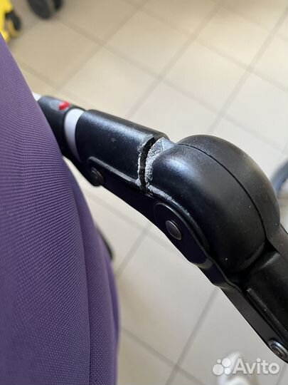 Коляска riko nano 2 in 1