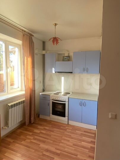 1-к. квартира, 28 м², 1/3 эт.