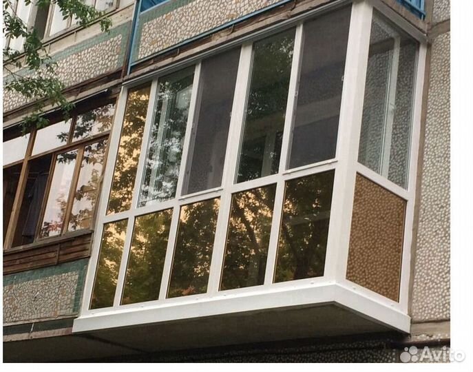 Балконная дверь