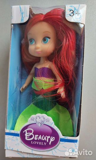 Набор диснеевских малюток 9 шт