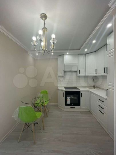 2-к. квартира, 40 м², 18/18 эт.