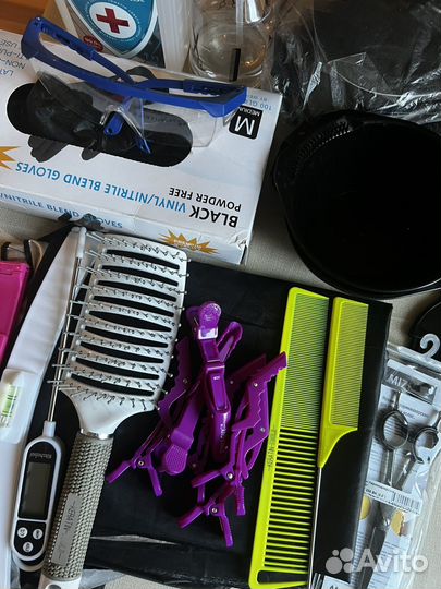 Для парихмахера и мастера