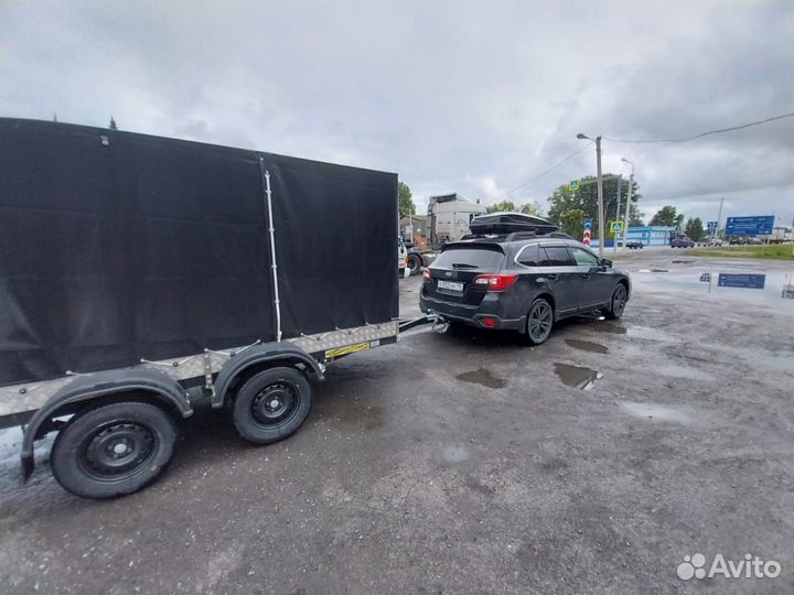 Прицеп легковой