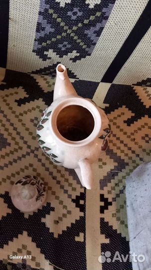 Заварочный чайник СССР