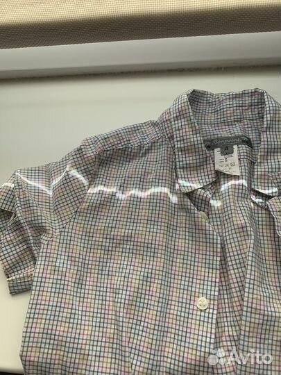 Рубашка для мальчика bonpoint