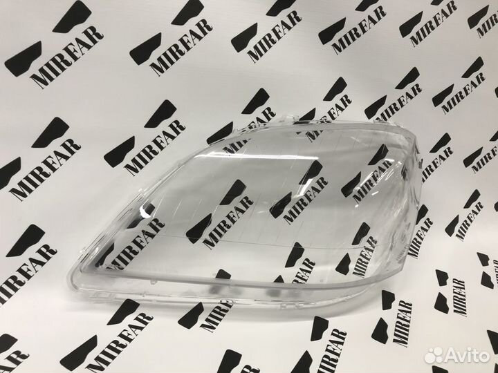 Левое стекло фары Mercedes-Benz M klasse ML w164