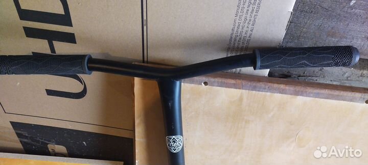 Трюковой самокат