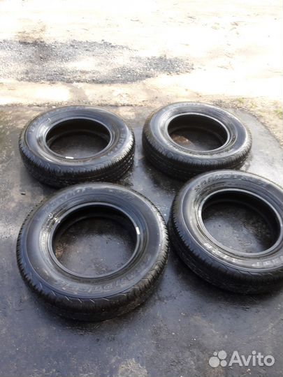 Dunlop Grandtrek AT20 195/80 R15