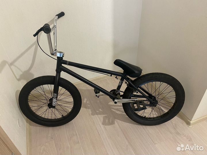 BMX Велосипед karma Empire 2021 Черный