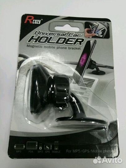 Авомобильный магнитный держатель телефона H1761