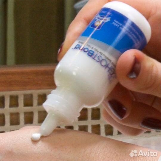 Клей для парика на сетке и системы волос