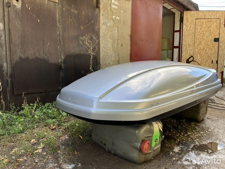 Автобокс thule