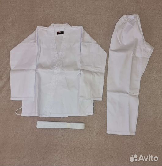 Кимоно для карате новое