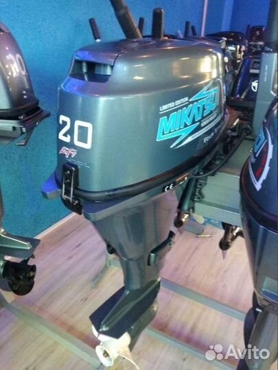 Лодочный мотор Mikatsu MF20FHS-EFI (Р)