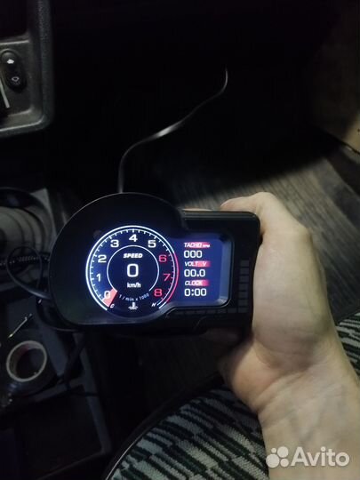 Бортовой компьютер новый