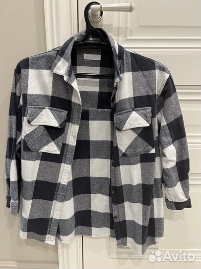 Рубашка для девочки