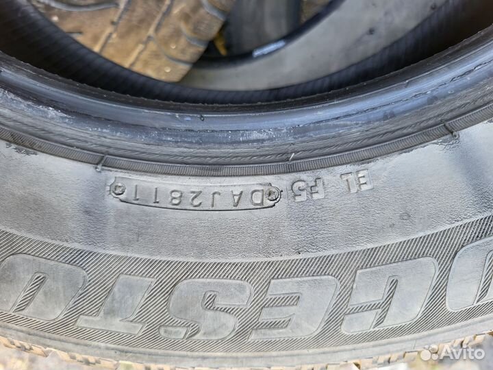 Bridgestone Ice Cruiser 7000 225/65 R17