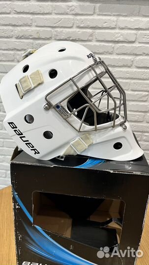 Вратарский хоккейный шлем Bauer Profile 940x Jr