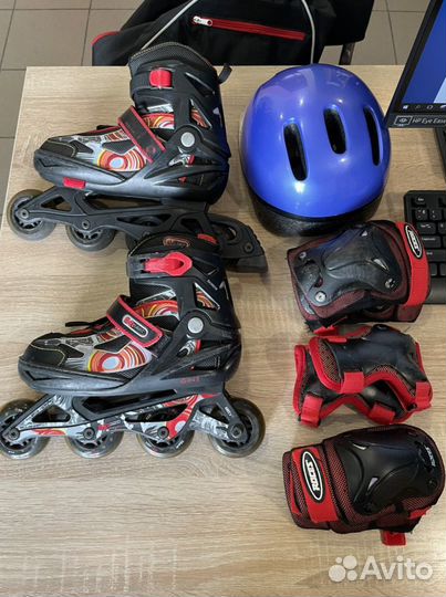 Ролики детские